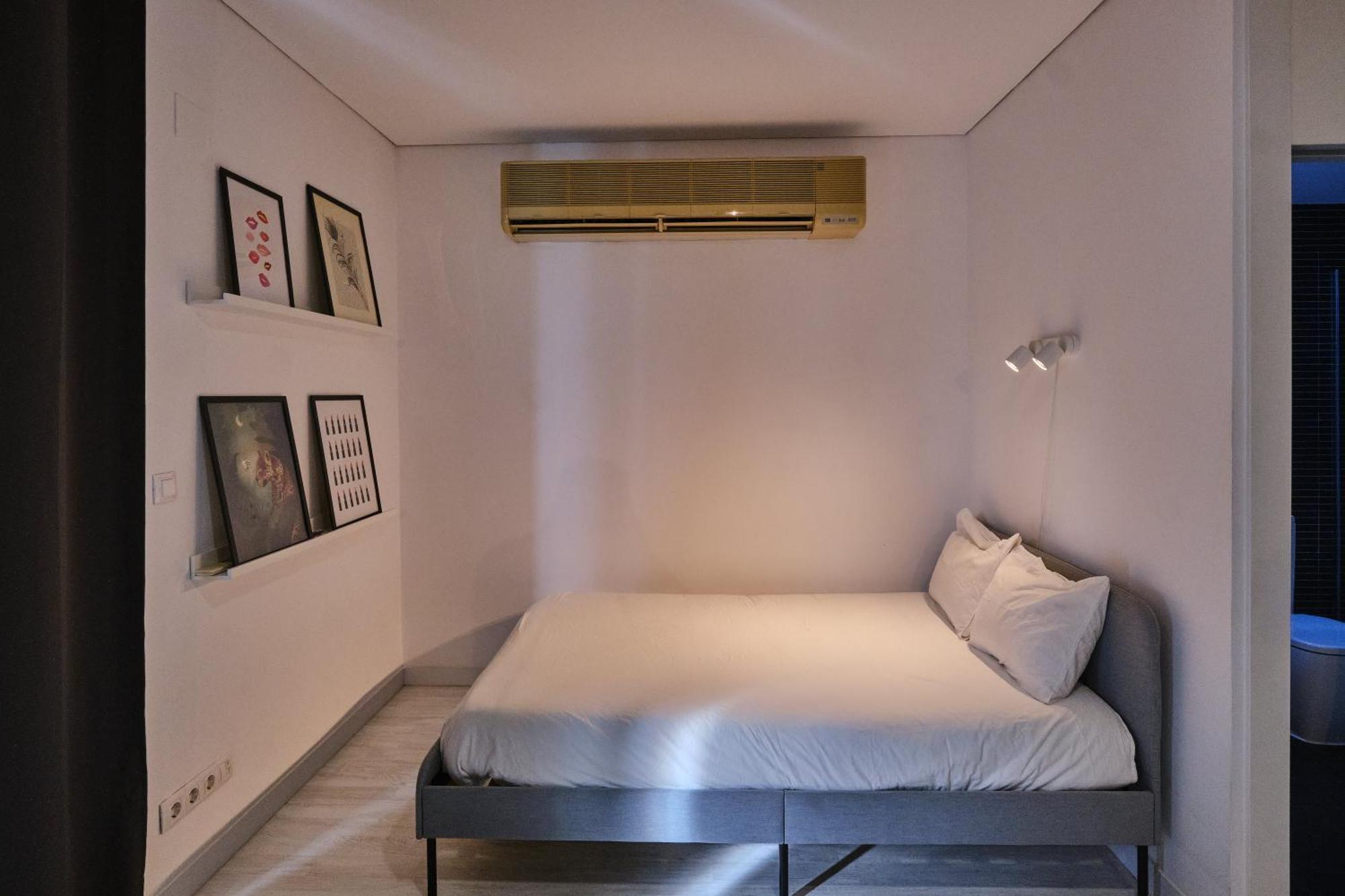 Апартаменти Aeropuerto Loft Poligono Манісес Номер фото