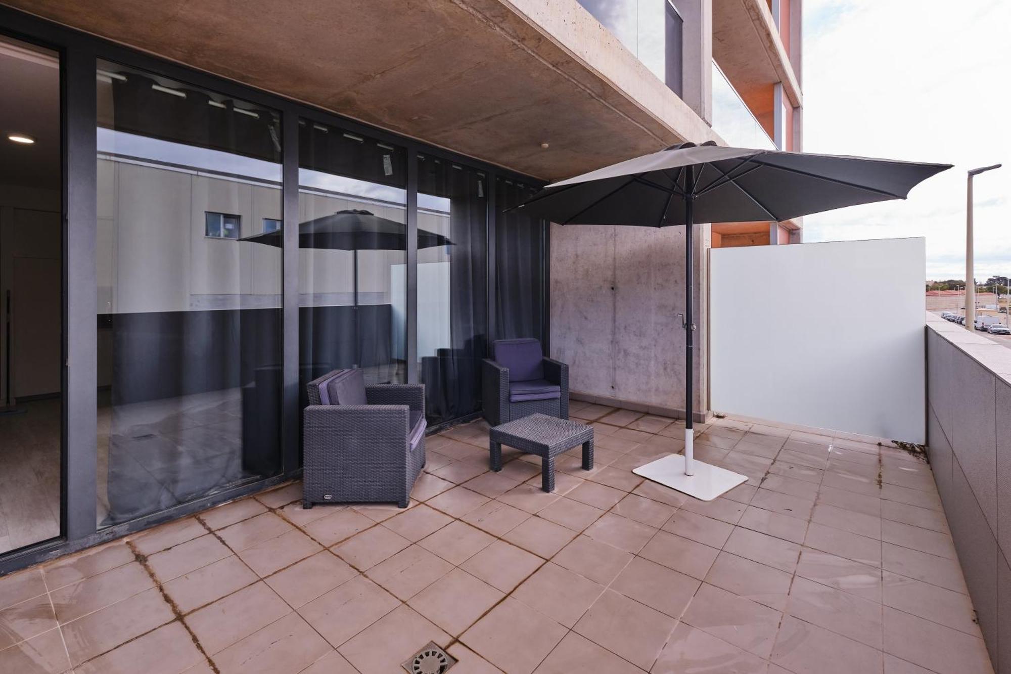 Апартаменти Aeropuerto Loft Poligono Манісес Номер фото