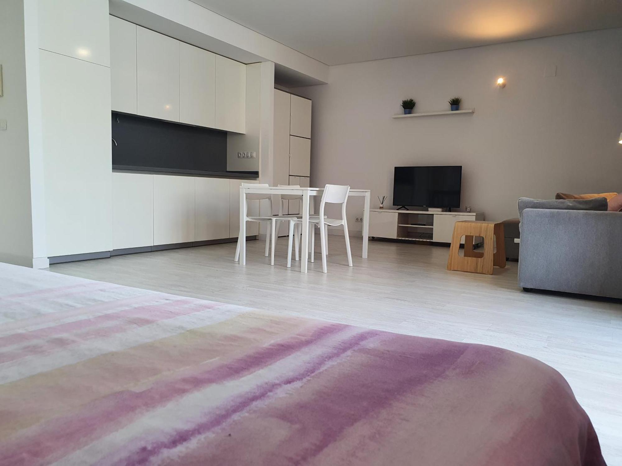 Апартаменти Aeropuerto Loft Poligono Манісес Номер фото